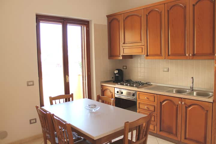 Casa Vacanze Dafne - Nova Siri Marina, Matera - Rocca Imperiale