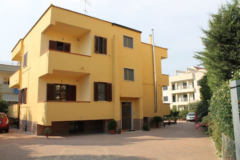 Dafne Holiday Home - Nova Siri Marina, Matera