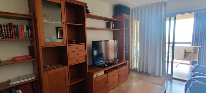 Precioso Apartamento Con Vistas A La Playa - Benidorm