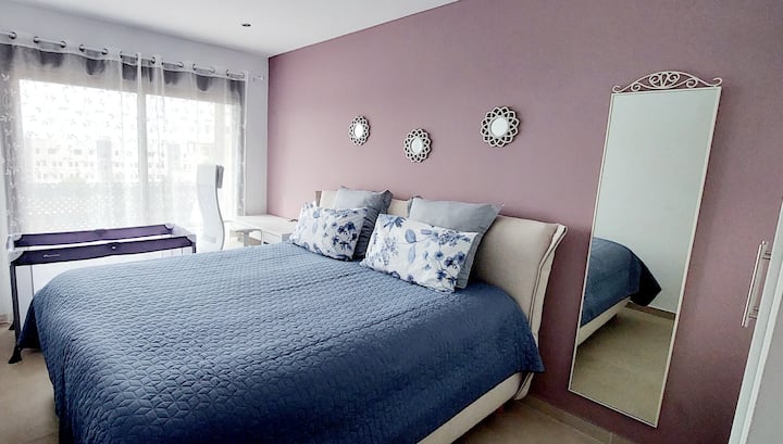 غرفة النوم 1