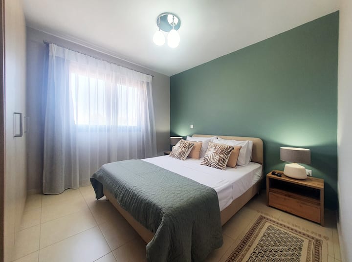 غرفة النوم 1 - سرير مزدوج