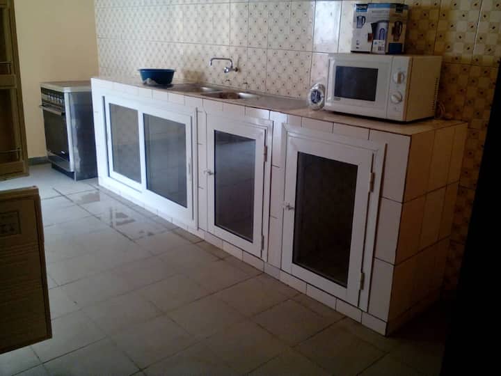 Maison Bénie - Lomé