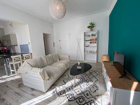The lovely flat - Quiet area
