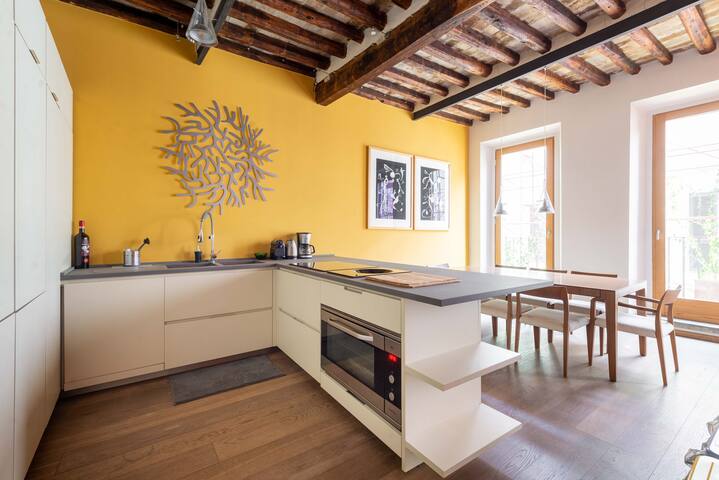 Navona Luxury Design Penthouse gallery image 3