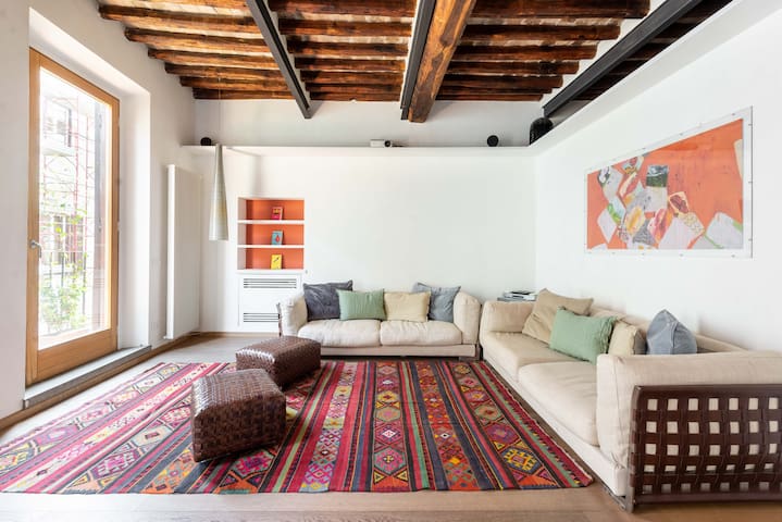 Navona Luxury Design Penthouse