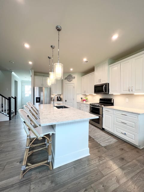 Luxury Bethany Beach Villa in Bishop's Landing