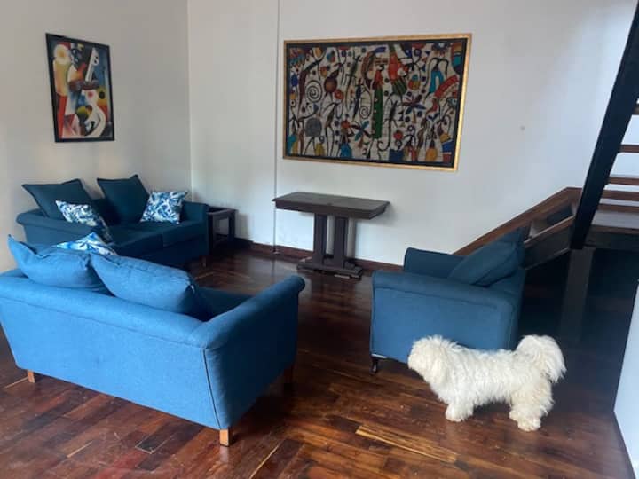 Lovely 2-bedroom Apartment In Central Maputo. - Maputo