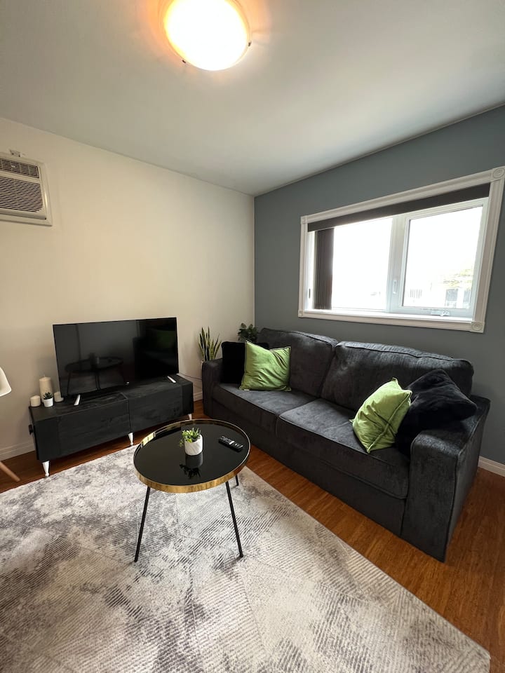 Lovely 1 Bedroom Suite With Free Parking On Site. - Winnipeg