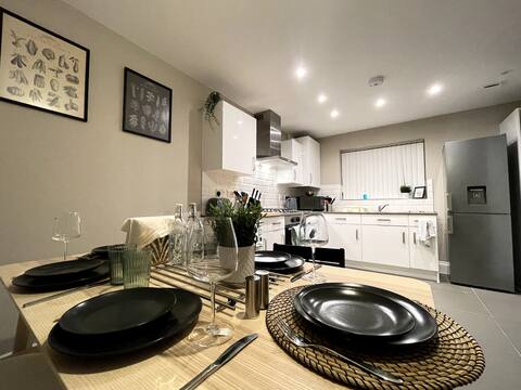 Brand New sleeps 7, BEST IN Birmingham