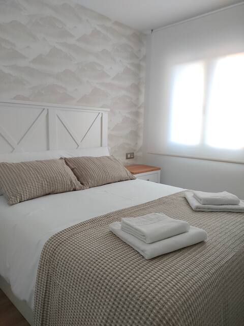 Apartment in the center of Arzúa, Second Home Arz