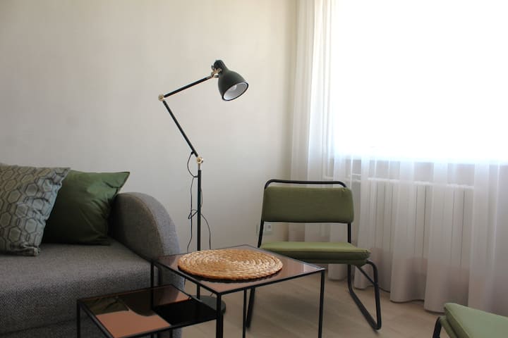 Bright, Cozy And Comfortable Apartment In Kaunas - Kaunas