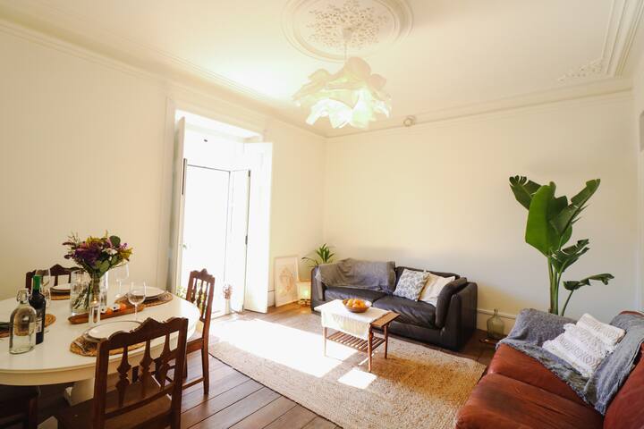 Chalet Sta Rita – Apt deslumbrante a 300m da praia gallery image 2