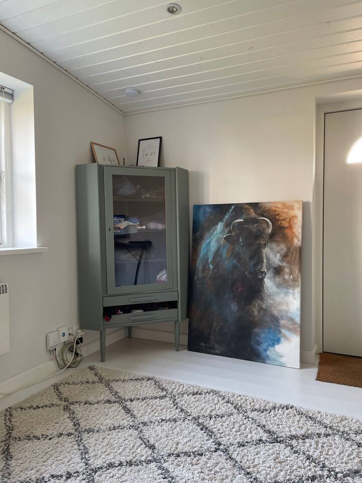 Chumba cha 3 cha watoto katika kiambatisho