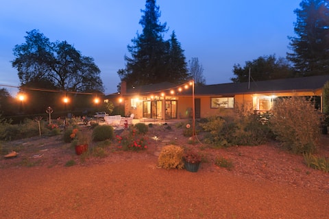 Robin's Nest - A Serene Sonoma County Retreat