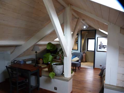 Successful Airbnb property: Entire independent accommodation in Yvelines