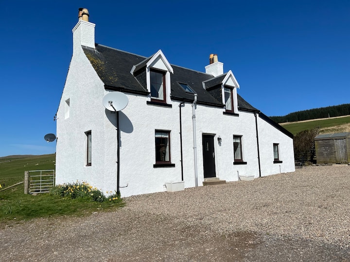 Traditional cottage near Campbeltown Cottages for Rent in Campbeltown