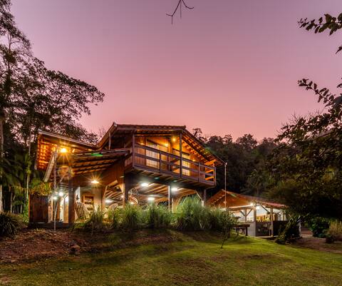 Sitio Colina Rio da Prata - Heated Pool