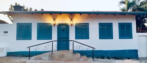 Airbnb em destaque: Chateau David - Comfort and charm in Olhos Dágua em Alexânia
