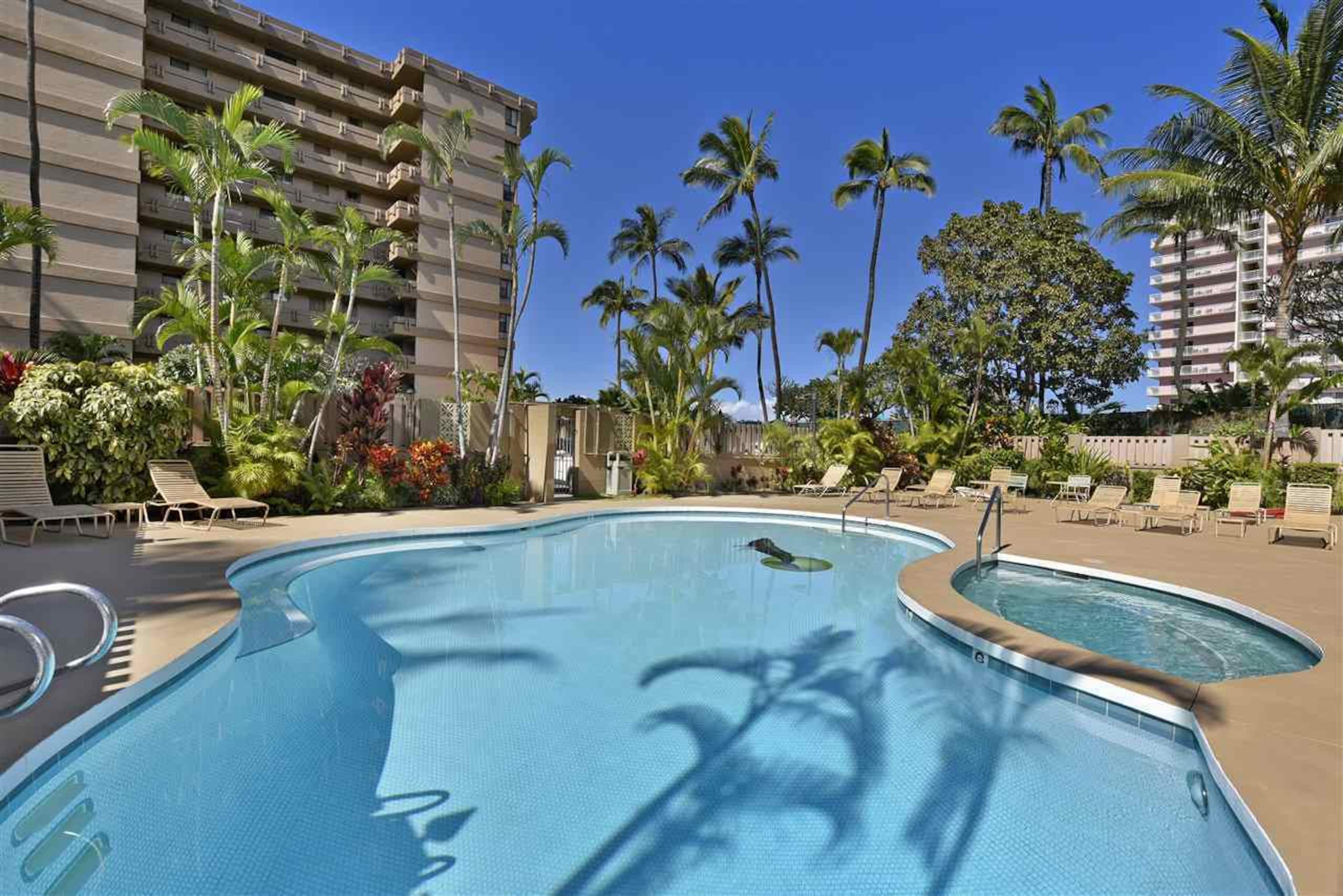 Condo in Lahaina · ★4.84 · Studio · 1 bed · 1 private bath - Image 22