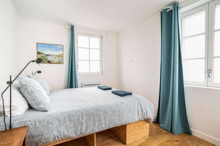 Chambre La Hune 