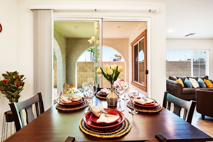 Rico Deluxe Properties LLC managed Airbnb listing 1