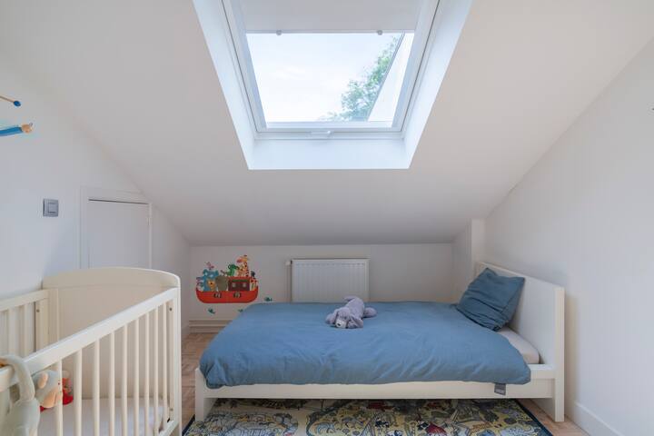 Slaapkamer 5