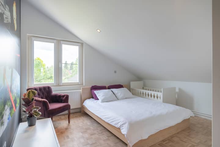 Slaapkamer 3