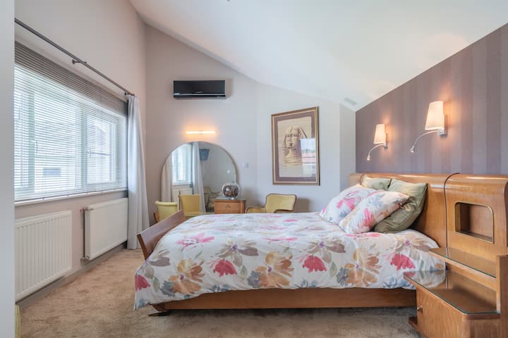 Slaapkamer 1