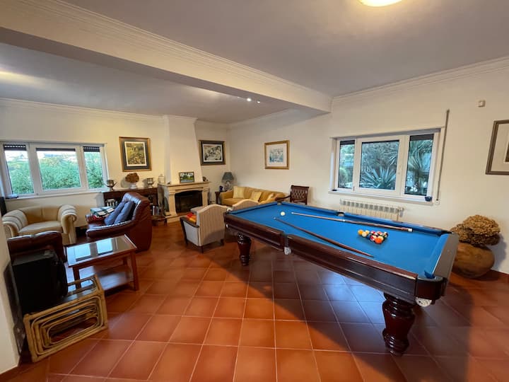 Casa Da Encosta Na Ericeira - Ericeira