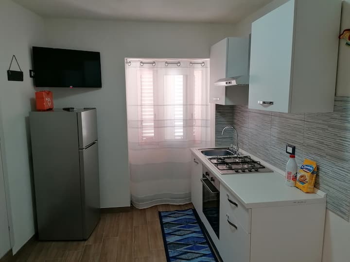 2-"domus Caricatore" 
Famigliare - Sciacca