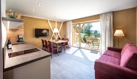 Proprietà Airbnb di successo: Hofchalet Alpenflair a Castelrotto