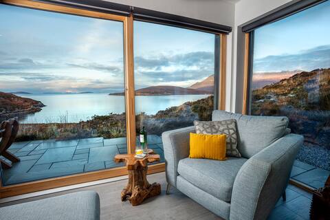 Stunning Self Catering Cottage - The Otters