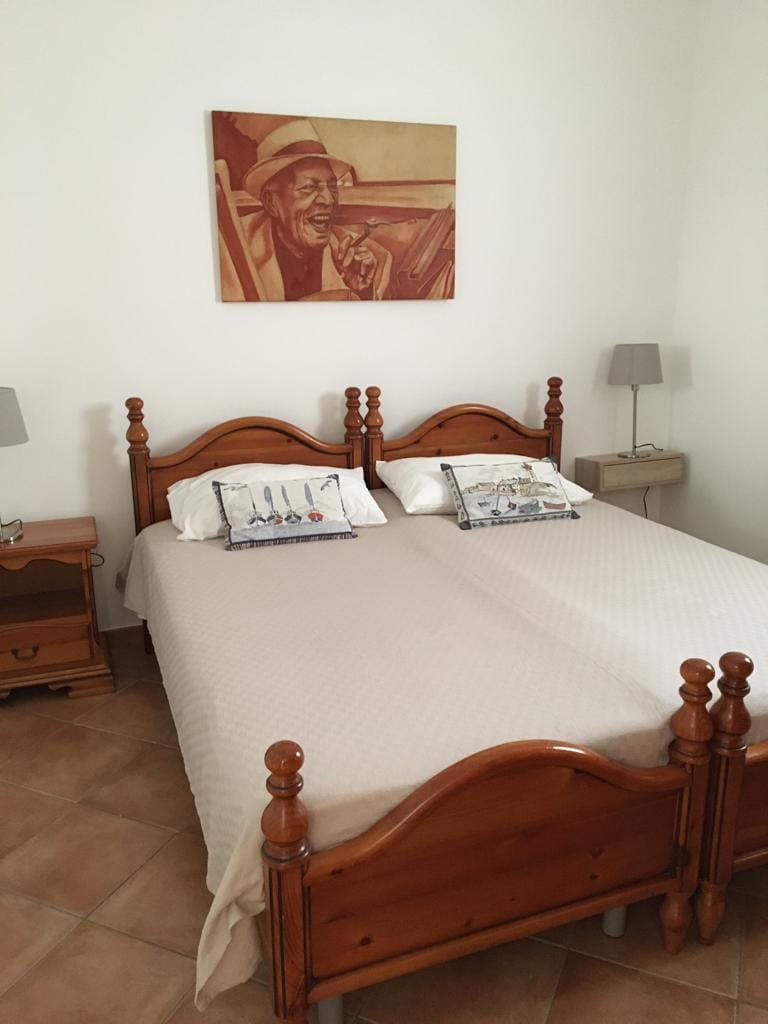 Glavna spavaća soba