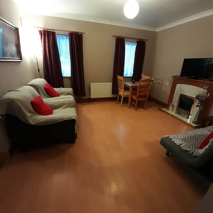 Incantevole appartamento con una camera da letto a Lucan Condomini in