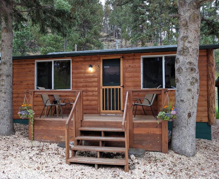Hill City Cabins Cabins and More Airbnb