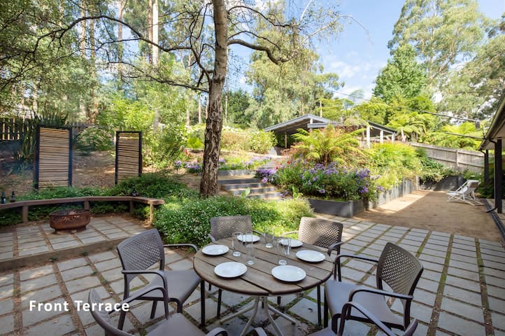 Fernbrook: Luxurious country retreat