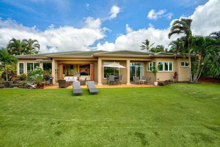 Luxury Ocean View Home by Shipwreck Beach gallery image 3