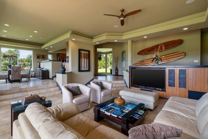 Luxury Ocean View Home by Shipwreck Beach gallery image 2