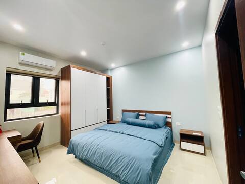 2 bedrooms Serviced Apartment with swimming pool, gym, billiards