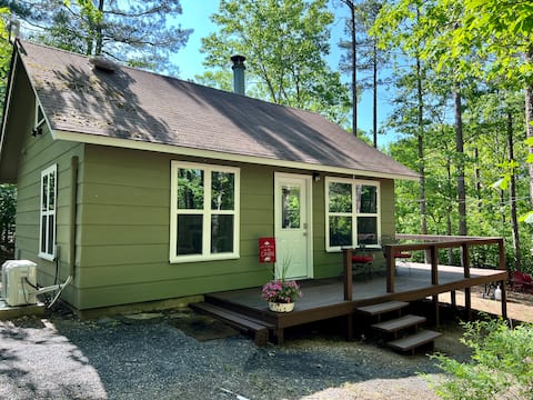 Secluded Cabin near WPG!