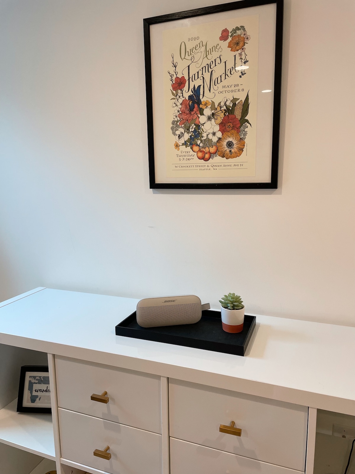 Cozy+Modern Suite in North Queen Anne