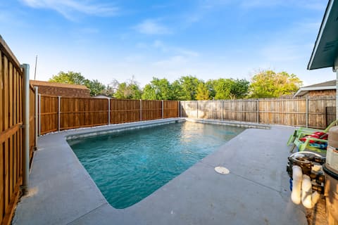 Private Pool, Minutes to Grandscapes and Shopping