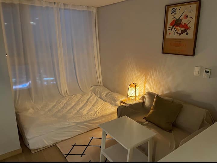 New & 5 (55TV) Apartments for Rent in Busanjingu, Busan, South