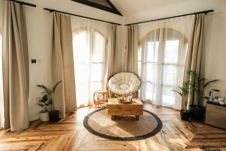 Colibris Corner - Chambre Amelia