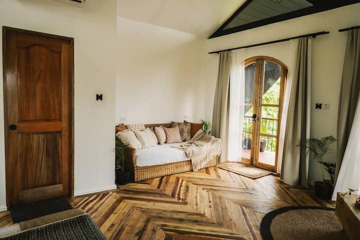Amelia Room At Colibris Corner, Maremegmeg Beach - 엘니도
