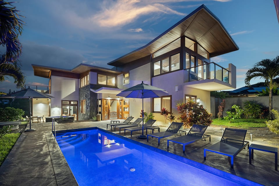 Top-earning Airbnb listing in Hanalei, 4 bedrooms