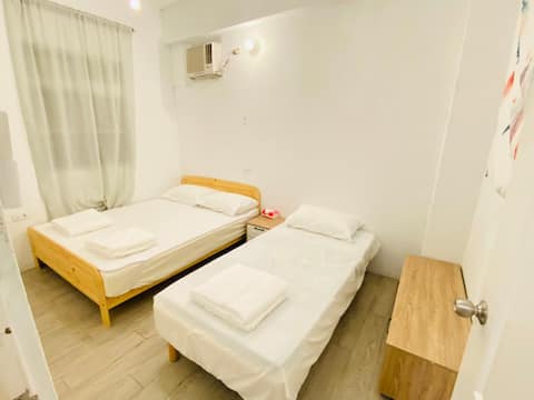 ✪Suitable for 2-6 private bungalows,✪ simple, humble and clean single-family bungalows, private entr