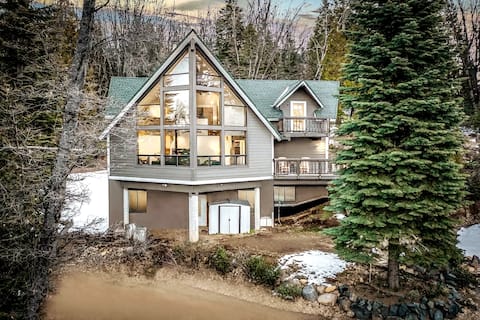 Sierra Modern Mountain Home