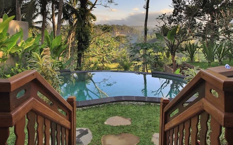 Wonderful Hidden Villa with Private Pool