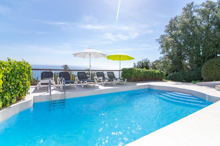 ★ CoastalVillas – Villa Cristina ★spectacular view gallery image 4